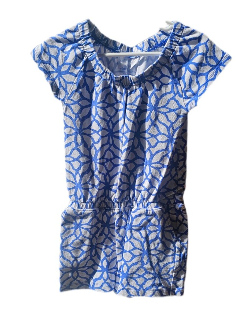 Vineyard vines romper